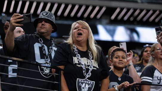 Ahead of Browns clash Raiders fanbase says, “you're in traffic forever” taken in Las Vegas (Las Vegas Raiders)