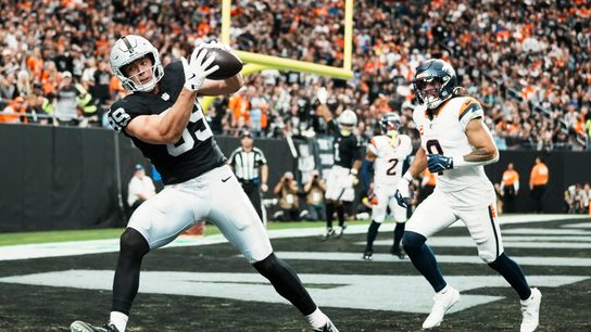 Raiders fall to Broncos for seventh straight loss, focus turns to draft taken at Allegiant Stadium (Las Vegas Raiders)
