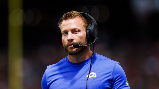 TST Today: McVay’s coaching overhaul and Lakers beat Pels, Clippers beat Dubs taken at TST Headquarters (Podcasts)