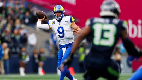 FINAL: Rams 26, Seahawks 20 (OT) taken in Seattle (Los Angeles Rams)