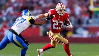 49ers vs. Seahawks Preview and Predictions: NFC West rivals clash in divisional round taken in Santa Clara (San Francisco 49ers). Photo by Ric Tapia - The Sporting Tribune