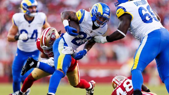 Rams become new NFC favorite to reach Super Bowl as futures odds shift taken in Los Angeles (Los Angeles Rams)