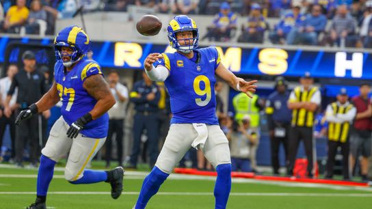 TST Today: Rams–Seahawks preview and Chargers–Cowboys countdown taken at TST Headquarters (Podcasts)