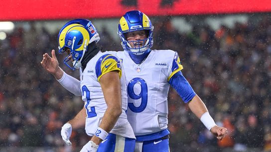 Seahawks open as favorites over Rams in NFC Championship Game in Seattle taken at Soldier Field (Los Angeles Rams)