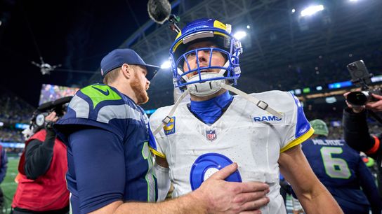 Rams search for answers after season ends one win short of Super Bowl taken at Lumen Field (Los Angeles Rams)