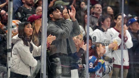 Rams star Puka Nacua in Vegas for UFC 326 action taken in Las Vegas (Los Angeles Rams)