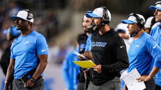 Ravens hire Jesse Minter as head coach, Chargers begin DC search taken in Baltimore (Los Angeles Chargers)
