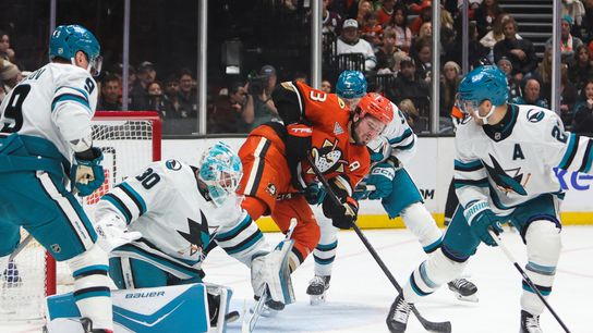 Defensive breakdowns dismantle dominant Ducks in third straight loss taken at Honda Center (Anaheim Ducks)
