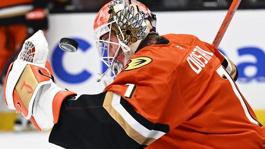 TST Images: Avalanche defeat Ducks, 5-1, at Honda Center taken at Honda Center (Anaheim Ducks). Photo by Jon Bryan - The Sporting Tribune