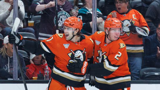 Ducks pull yet another out of the fire, remain perfect in shootout over comeback Habs taken at Honda Center (Anaheim Ducks)