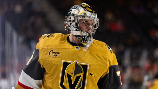 Hart's return to NHL a success as Knights win in shootout, 4-3 taken at T-Mobile Arena (Vegas Golden Knights)