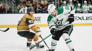 Knights shootout woes continue in 5-4 loss to Stars taken At T-Mobile Arena (Vegas Golden Knights). Photo by Kalin Sipes - The Sporting Tribune
