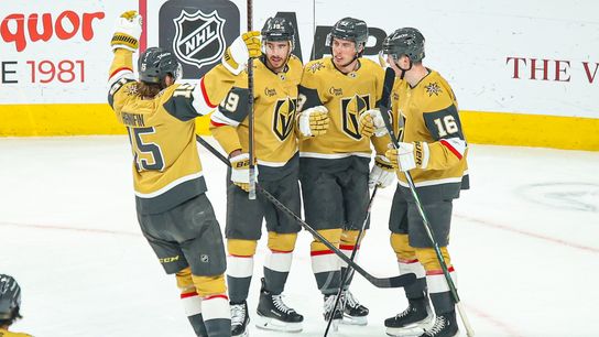 TST Images: Knights defeat the Kings, 4-1, at T-Mobile Arena taken aT T-Mobile Arena (Vegas Golden Knights)