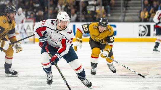 TST Images: Capitals defeat Golden Knights, 5-4, in Las Vegas taken at T-Mobile Arena (Vegas Golden Knights)