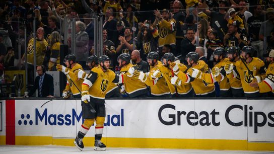 Golden Knights stage comeback for the ages taken at T-Mobile Arena (Vegas Golden Knights)