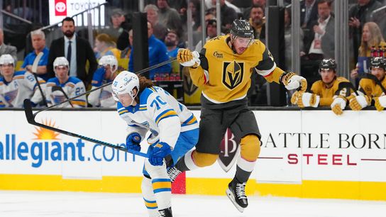 Theodore returns, Knights' win streak reaches three taken at T-Mobile Arena (Vegas Golden Knights)