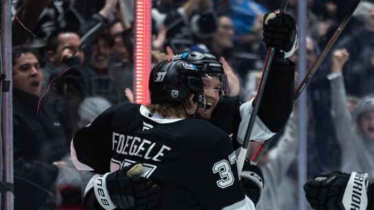 TST Images: Kings beat Senators, 2-1, in Los Angeles taken at Crypto.com Arena (Los Angeles Kings)