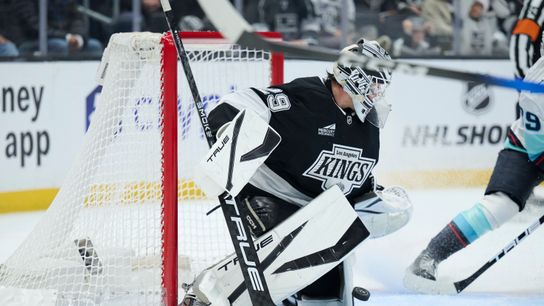 TST Images: Kraken beat Kings 3,2 at the Crypto Arena taken at Crypto.com Arena (Los Angeles Kings)