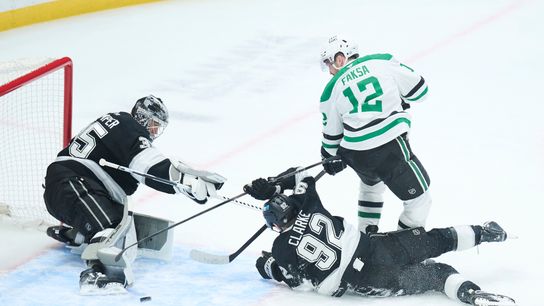 Kings send mixed messages after loss to Stars taken at Crypto.com Arena (Los Angeles Kings)