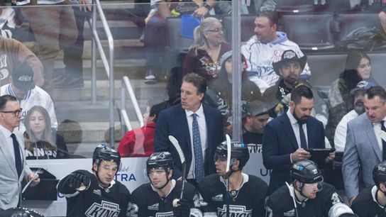 Kings fire Jim Hiller, name D.J. Smith interim head coach taken in El Segundo (Los Angeles Kings). Photo by Steven Park - The Sporting Tribune