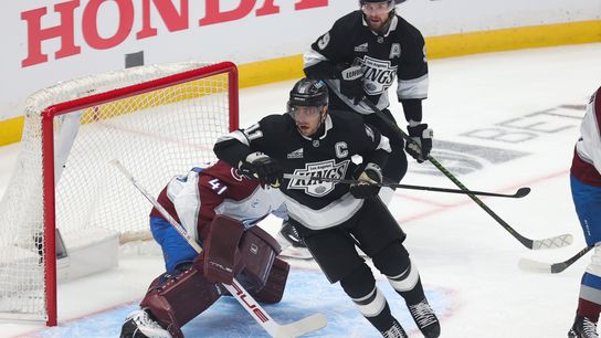 TST Images: Avalanche defeat Kings, 4-2, at Crypto.com Arena taken at Crypto.com Arena (Los Angeles Kings)