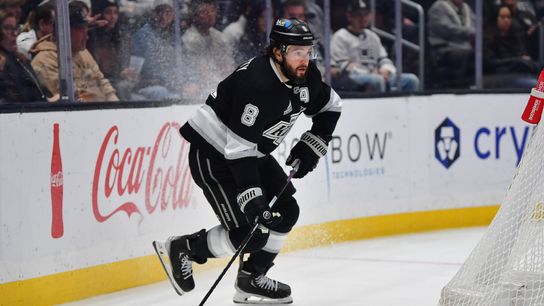 Kings new pairs to Doughty's benefit; Clarke's detriment taken at Crypto.com Arena (Los Angeles Kings)