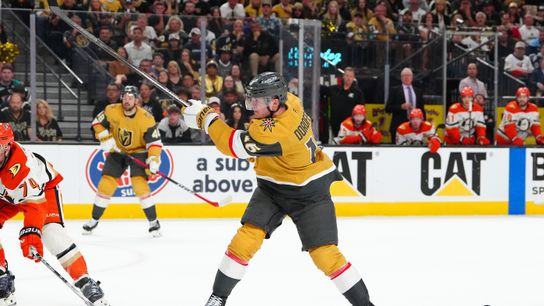 Dorofeyev, Hertl regain their scoring touch in time taken at T-Mobile Arena (Vegas Golden Knights)