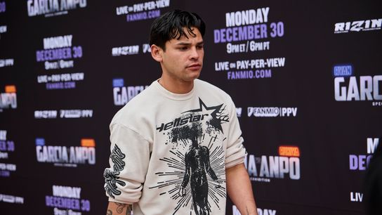 Boxing Notebook: 'King Ryan' is back, Zuffa signs Conor Benn, and Jake Paul's second broken jaw procedure is a lucky break taken in Las Vegas (Boxing)