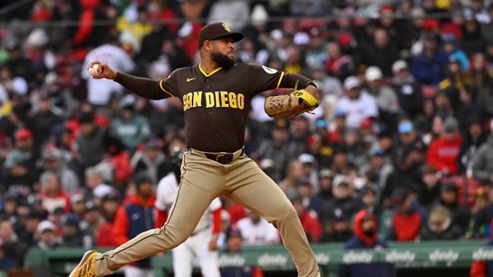 Series Preview: Vásquez looks to set tone versus Rockies; Padres to debut City Connect 2.0 uniforms Friday taken in San Diego (San Diego Padres)
