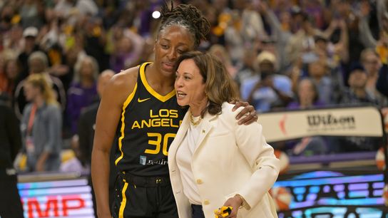Sparks free agent profile: Nneka Ogwumike taken in Los Angeles (Los Angeles Sparks)