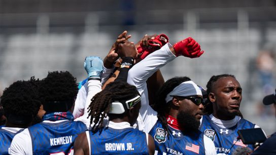 TST Images: Fanatics Flag Football Classic at BMO Stadium in Los Angeles taken at BMO Stadium (Olympics)
