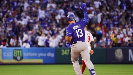 Dodgers shut out Angels as Blake Snell lands on IL taken at Angel Stadium (Los Angeles Dodgers)