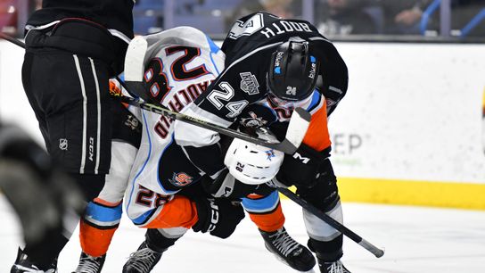 AHL Pacific Division champions, Reign defeat Gulls in 6th straight win taken at Toyota Arena (Ontario Reign)