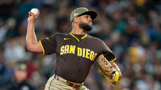 Randy Vásquez dominant versus M's as Padres take series opener in Seattle (San Diego Padres)