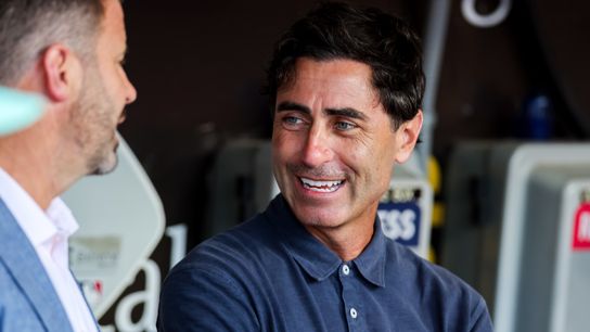 Padres Notebook: Will A.J. Preller make a move ahead of Opening Day? taken in San Diego (San Diego Padres). Photo by Chadd Cady-Imagn Images