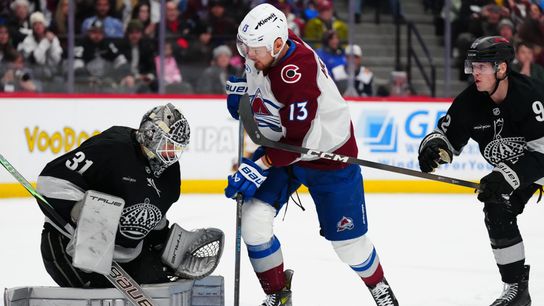 Avalanche pull away late to hand reeling Kings another loss taken at Ball Arena (Los Angeles Kings)