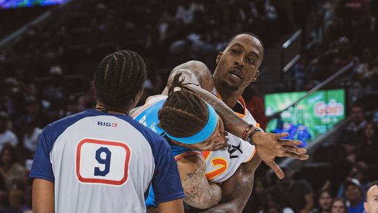 Big plays and physical play highlight what's to come in year 9 for the BIG3 (Big3)