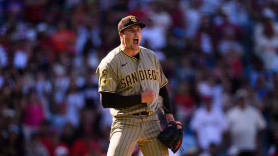 Miller's run of dominance continues as Friars outlast Angels for series win taken at Angel Stadium (San Diego Padres)