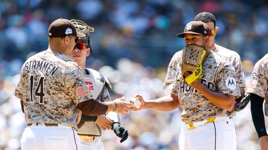 Padres drop rubber match to Mets in Sunday finale taken at Petco Park (San Diego Padres)