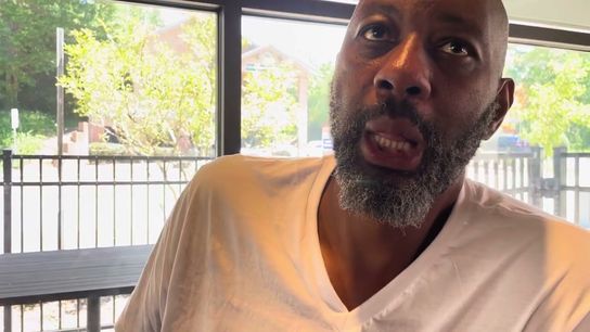 Former Lakers forward Elden Campbell dies at 57 taken in Los Angeles (Los Angeles Lakers)