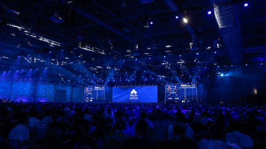 Evo Las Vegas reveals early-bird pricing, game lineup taken at Las Vegas Convention Center (Evo 2026)