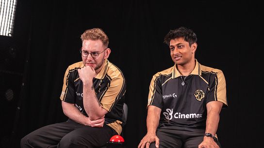 Is LYON's Inspired the Best Jungler at First Stand? taken at Riot Games Arena Sao Paulo (Esports). Photo by Leo Sang / Riot Game