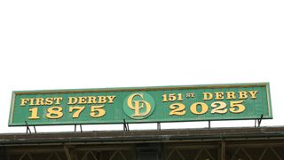 Trip to Derby 151 on the line Saturday at Santa Anita taken at Santa Anita Park (Horse Racing). Photo by Courtesy Jennie Rees