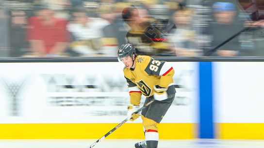 Struggling Golden Knights hope to show signs of life against surging Sabres taken at KeyBank Center (Vegas Golden Knights). Photo by RJ Forbus-The Sporting Tribune