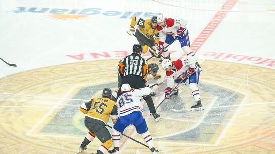 Ranking potential Stanley Cup Finals for the Vegas Golden Knights taken in Las Vegas (Vegas Golden Knights)