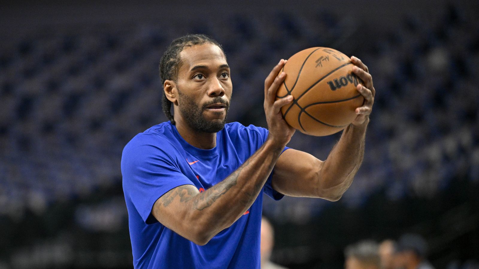 Clippers share injury news and uncertainty with Kawhi Leonard