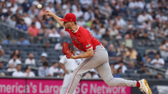 Angels drop series finale to Guardians as lineup falters early taken at Progressive Field (Los Angeles Angels)