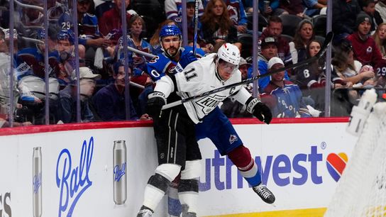 Late rally falls short as Kings drop Game 1 to Avalanche taken at Ball Arena (Los Angeles Kings)