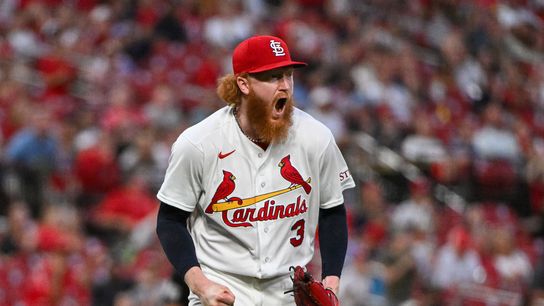 Dustin May tosses complete-game shutout as Cardinals blank Padres taken at Busch Stadium (San Diego Padres)