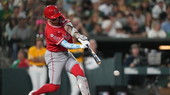 Neto, Schanuel boost Angels to bounce back win over Athletics taken Sutter Health Park (Los Angeles Angels)